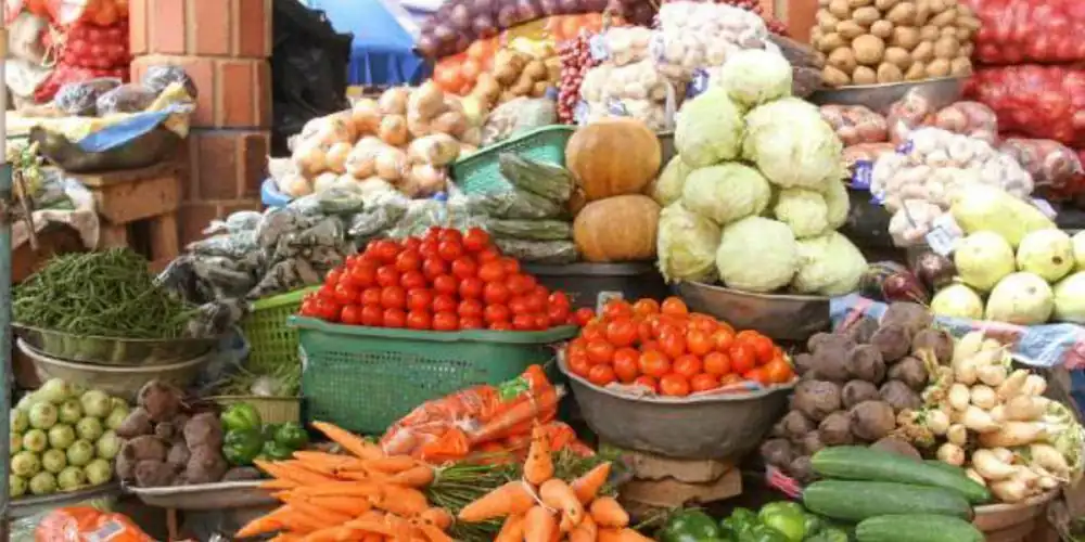 انخفاض أسعار الخضراوات بالجملة في الدار البيضاء