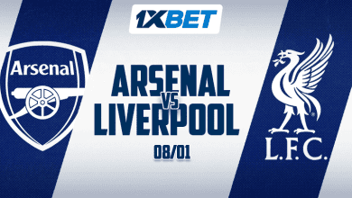 Arsenal vs Liverpool - Qui est le favori ?