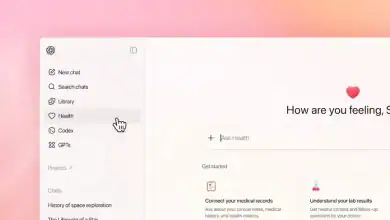 ميزة Health: وظيفة جديدة للإجابة عن الاستفسارات الصحية في ChatGPT