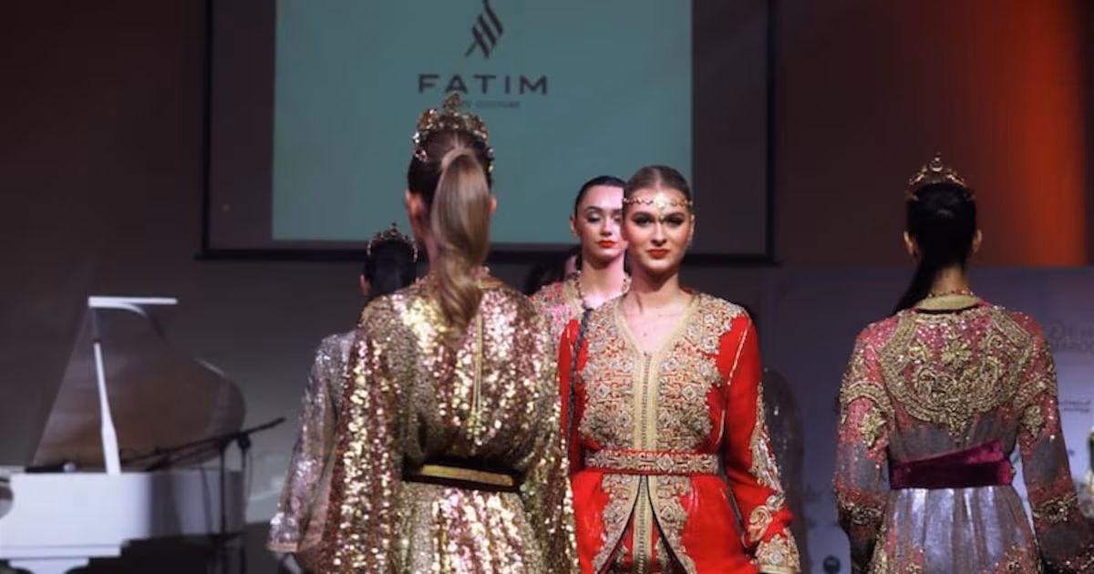 مهرجان سفراء القفطان بالدار البيضاء يحتفل بإدراجه ضمن تراث اليونسكو