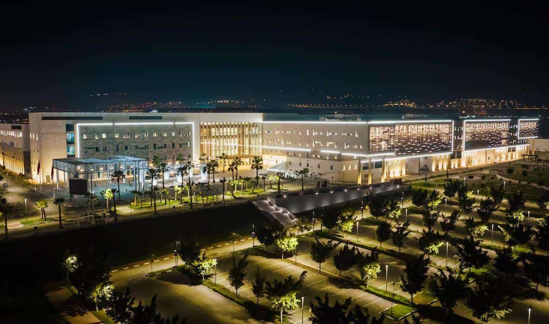 المركز الاستشفائي الجامعي محمد السادس بأكادير يجري أول عملية لتوسعة الشرايين التاجية