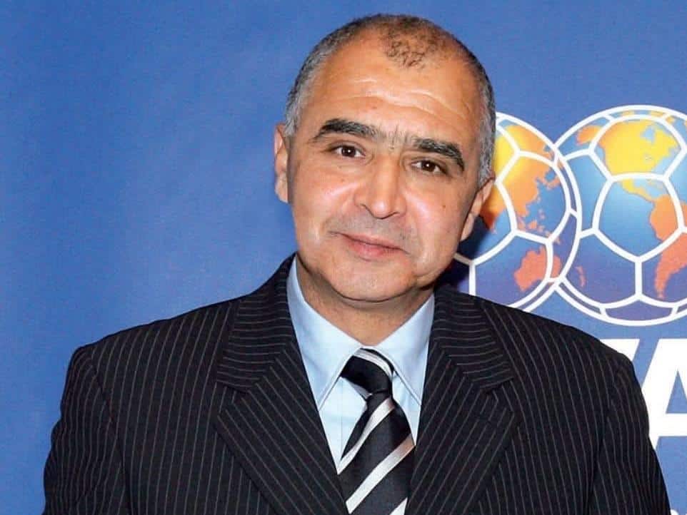 وفاة الإعلامي الرياضي نجيب السالمي عن 78 عاما