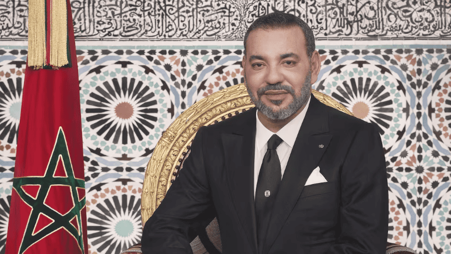 الملك محمد السادس يحيي الوحدة الوطنية والالتفاف الشعبي بعد “كان”