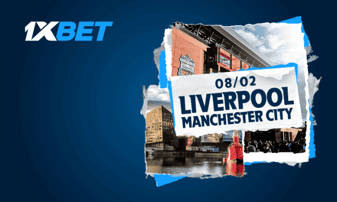 Liverpool - Manchester City - un match passionnant à Anfield 1 Liverpool - Manchester City - un match passionnant à Anfield