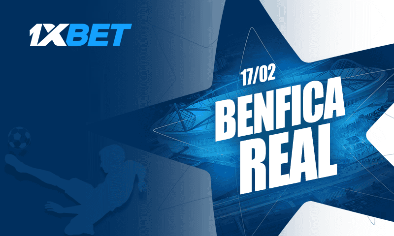 Benfica vs Real Madrid : Suivez le choc de la Ligue des Champions ! 1 Benfica vs Real Madrid : Suivez le choc de la Ligue des Champions !