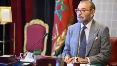 الملك محمد السادس يبعث برقية تهنئة لمحمد الشوكي بعد انتخابه رئيساً للأحرار