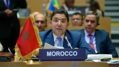 المغرب يعلن دعم الملك محمد السادس لجهود ترامب لإعادة إعمار غزة