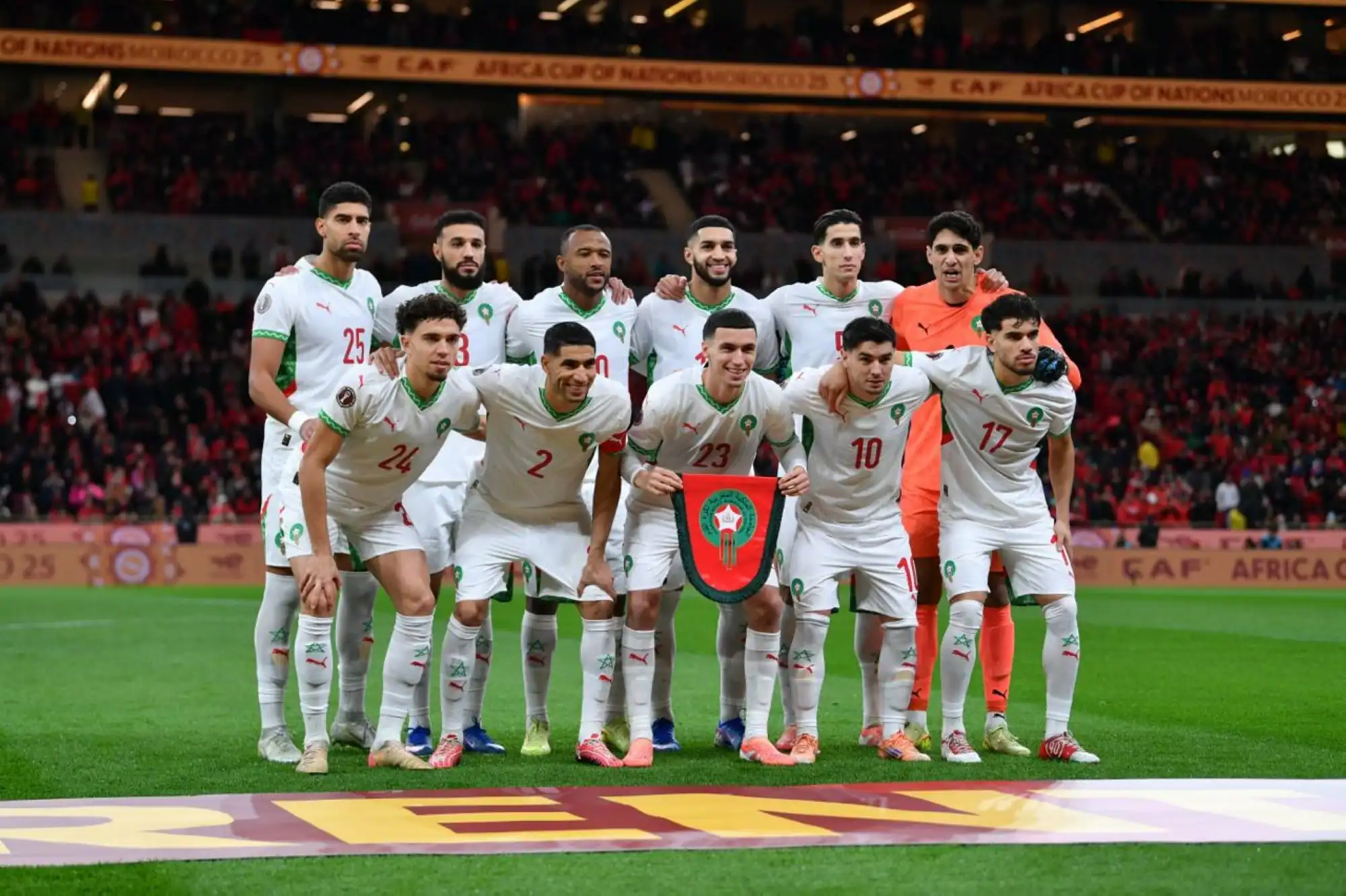 الجامعة الملكية المغربية لكرة القدم تنفي تعيين مدرب جديد للمنتخب