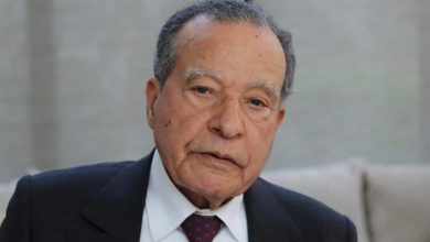 وفاة الوزير الأسبق عبد السلام زنيند عن 92 عاماً