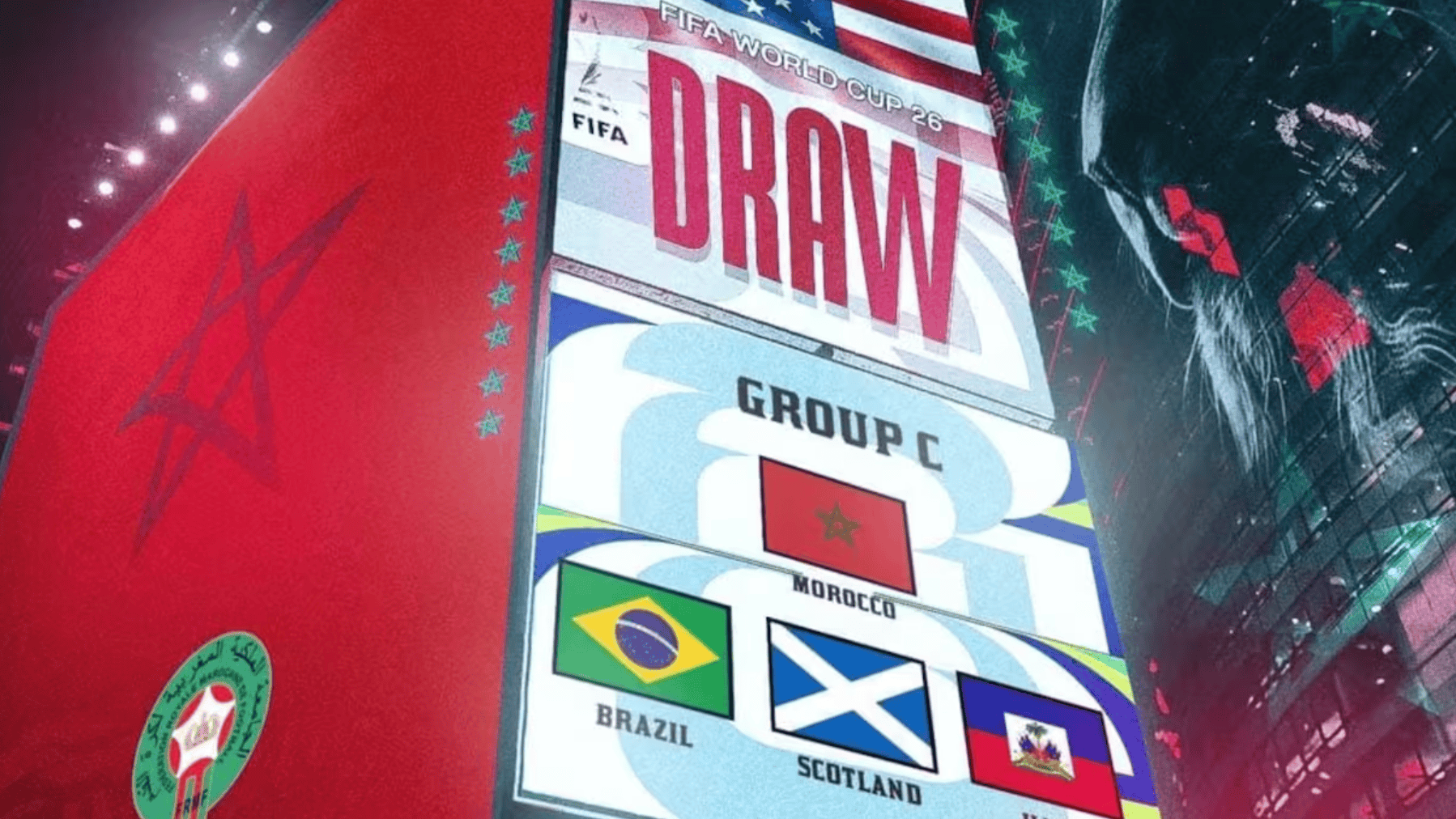 مونديال 2026 اختبارات مارس للبرازيل واسكتلندا وهايتي قبل التحدي المغربي