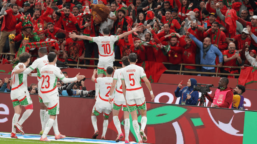 Les billets pour le match amical Maroc-Paraguay sont mis en vente à Lens à des prix compris entre 40 et 300 euros 1 انطلاق بيع تذاكر ودية المغرب وباراغواي في لانس بأسعار بين 40 و300 يورو