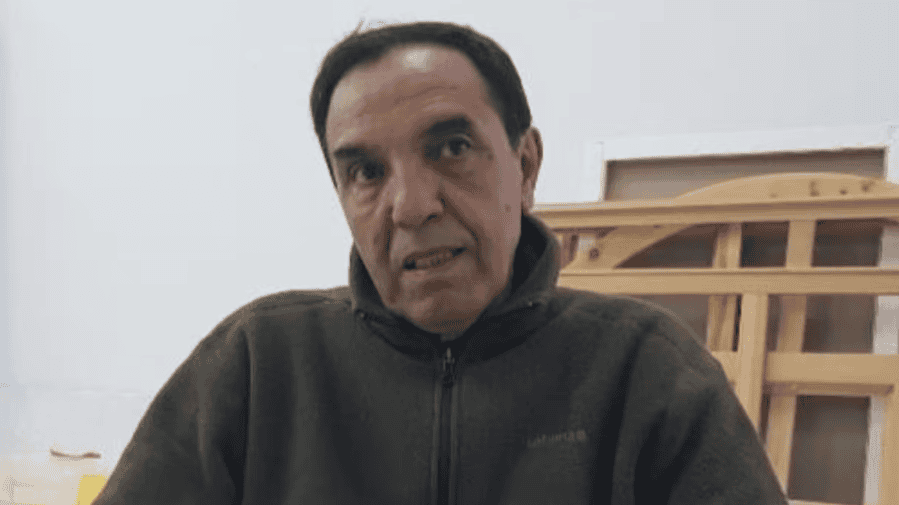 رحل الفنان والنحات عبد الله صدوق