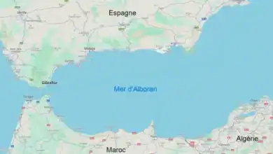 هزة أرضية بقوة 4.9 درجات تضرب بحر البوران وتُحس في عدة مدن مغربية