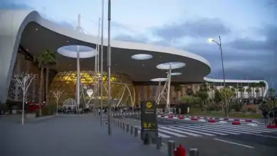 مطار مراكش-المنارة يتوج كأفضل مطار إقليمي في إفريقيا