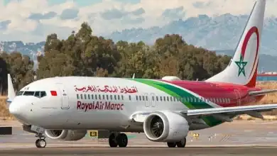 الخطوط الملكية المغربية تطلق خطا جويا مباشرا بين بروكسيل وتطوان