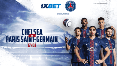 تشيلسي أمام مهمة صعبة ضد باريس سان جيرمان في إياب دوري أبطال أوروبا-1xbet