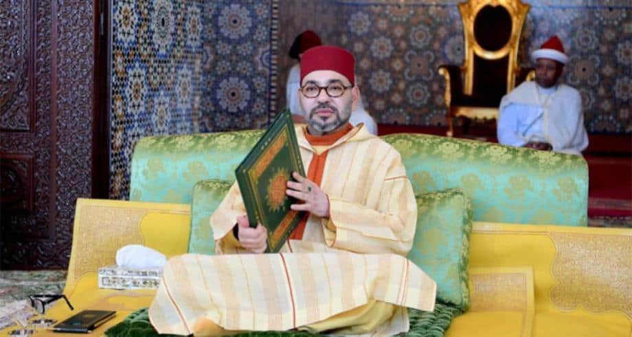 الملك محمد السادس يهنئ قادة الدول الإسلامية بمناسبة عيد الفطر