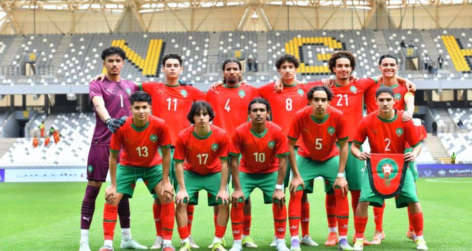 المنتخب المغربي لأقل من 17 سنة يحسم القمة أمام الجزائر بثلاثية نظيفة