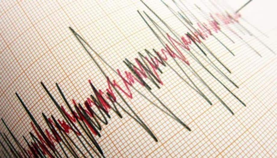 زلزال بقوة 6.2 درجات يهز جزر تونغا دون تسجيل خسائر
