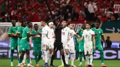 سفارة المغرب في السنغال تدعو إلى التهدئة بعد قرار الكاف