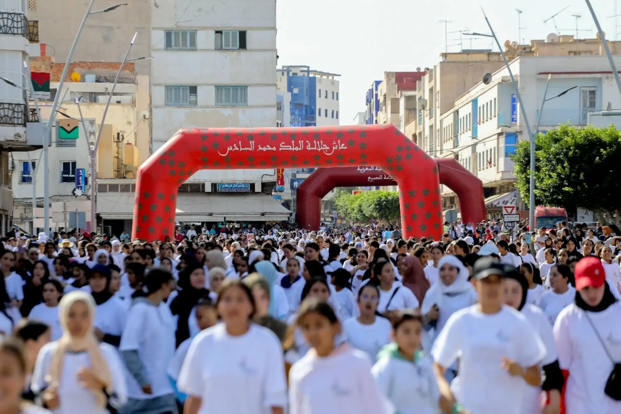 الرباط تستعد لاحتضان النسخة 16 من سباق النصر النسوي بحضور قوي