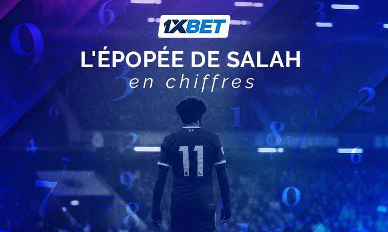 Salah et Liverpool. Le début d'une histoire légendaire écrite par les chiffres 1 Salah et Liverpool. Le début d’une histoire légendaire écrite par les chiffres-1xbet