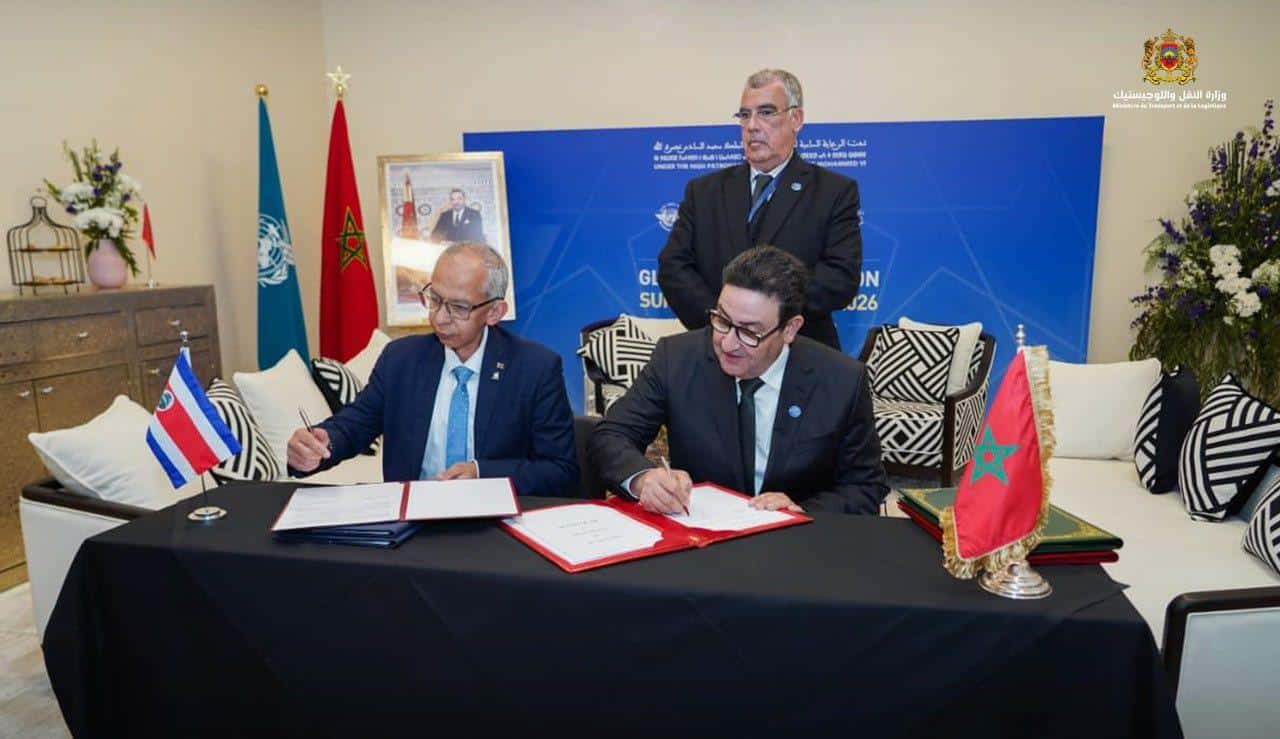 المغرب يوسع شراكاته الإفريقية في الطيران المدني ويوقع ثلاث اتفاقيات جديدة