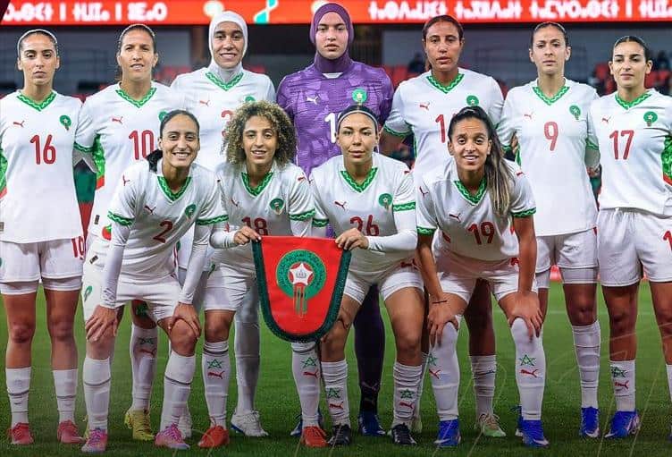 لبؤات الأطلس يصعدن في تصنيف الفيفا ويواصلن تعزيز حضورهن قاريا وعربيا