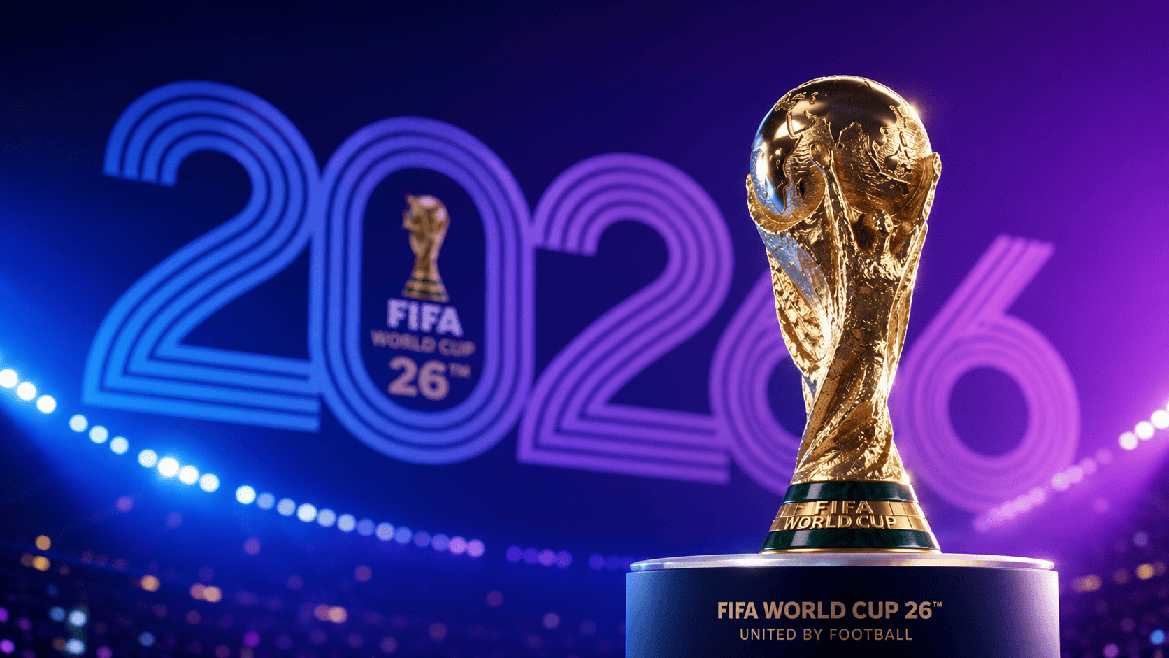 مونديال 2026 يقترب.. فيفا يكشف تاريخ اعتماد القوائم النهائية