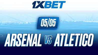 Arsenal et l’Atlético de Madrid s’affrontent dans le match décisif de la Ligue des champions -1xbet