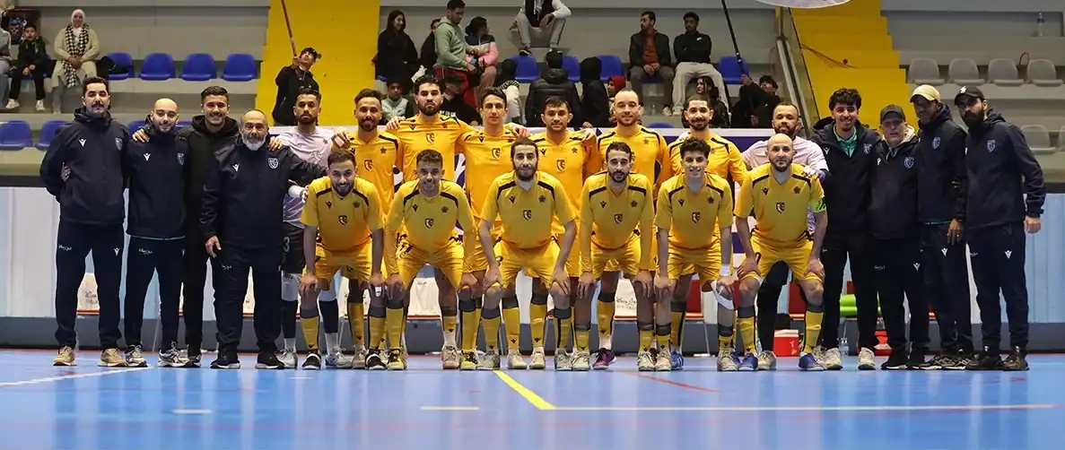 اتحاد تواركة يحسم لقب البطولة الوطنية للفوتسال قبل جولتين