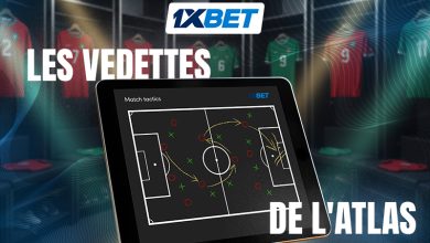 Les Lions de l'Atlas à la Coupe du monde 2026 Une génération dorée à la poursuite d'un grand rêve-1xbet