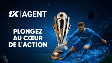 MobCash vous place au cœur de la Coupe du monde de football-1xbet