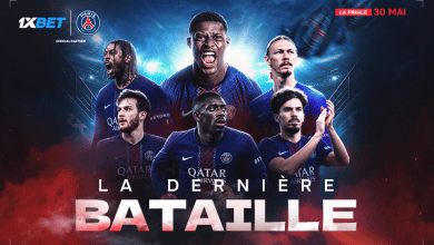 Le match que le monde entier va suivre : Le PSG en finale de la Ligue des champions pour la deuxième fois consécutive-1xbet