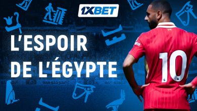 Mohamed Salah dans une course contre la montre pour réaliser les rêves de l'Egypte en Coupe du Monde-1xbet