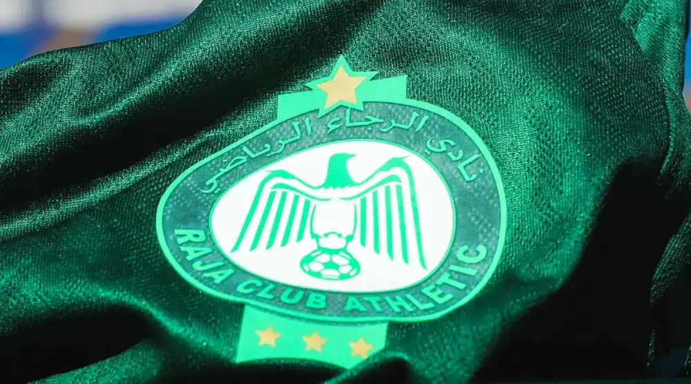 الرجاء يدخل سباق التعاقد مع المهاجم الكيني موزيس شوما