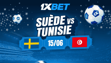 La Suède et la Tunisie en Coupe du monde… Un défi de taille attend les Aigles de Carthage-1xbet
