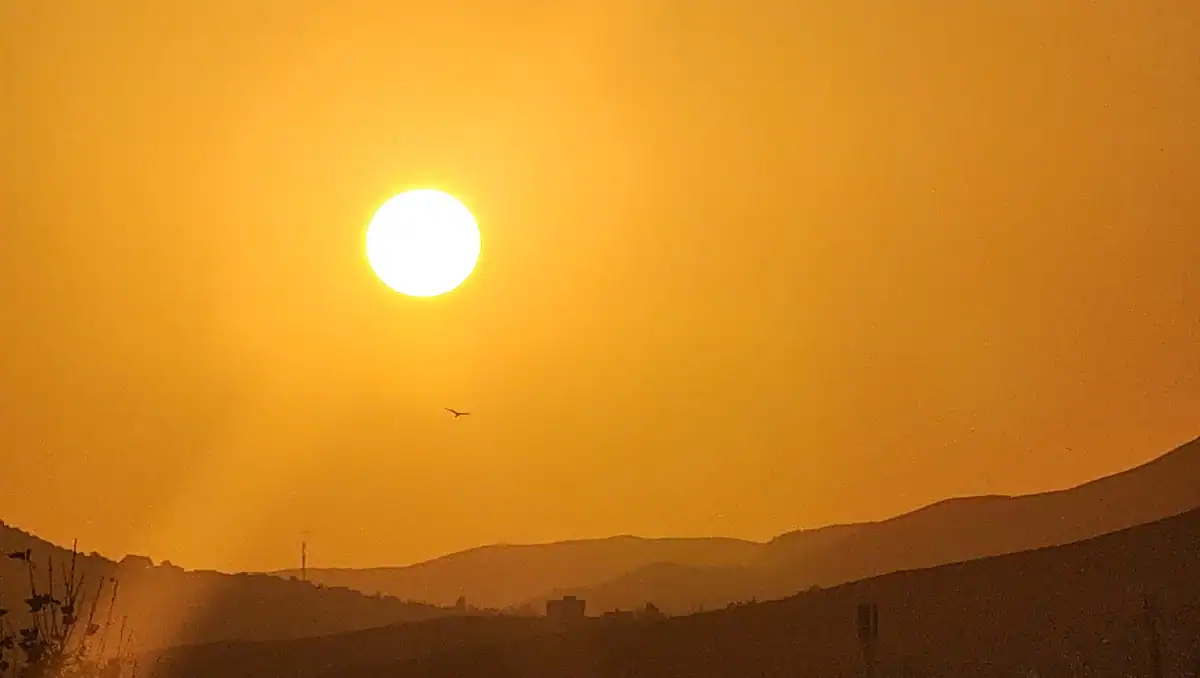 موجة حر متواصلة بعدة مناطق في المغرب