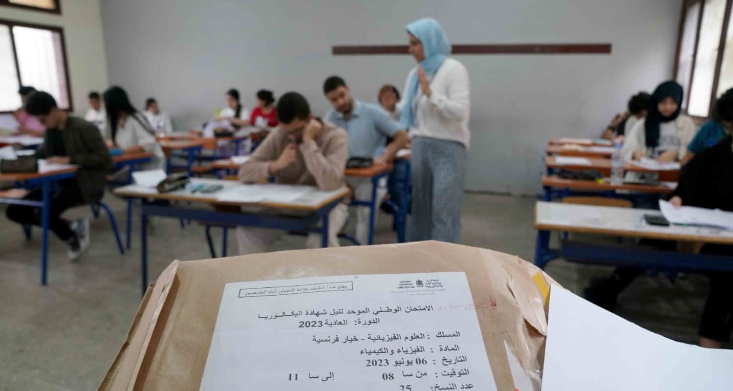 امتحانات الباكالوريا 2026 تنطلق وسط موجة حر