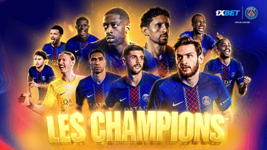Le Paris Saint-Germain impose sa domination européenne | 1xBet