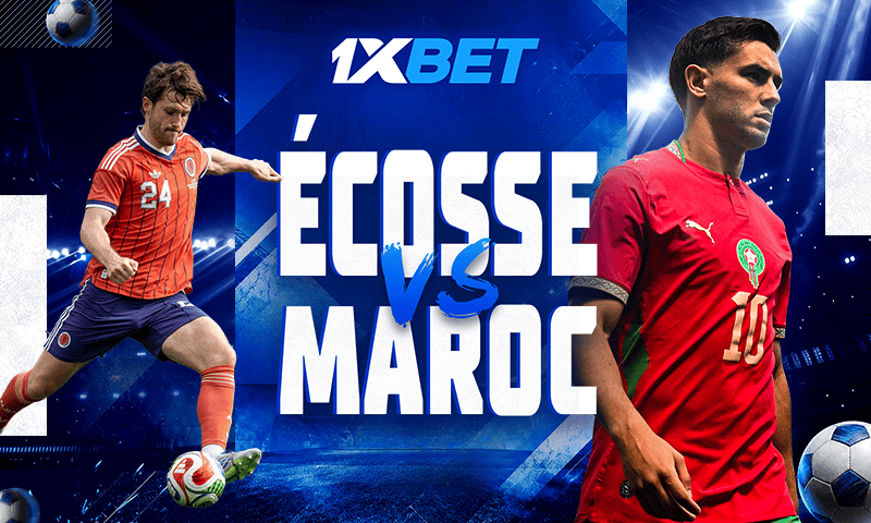 Le Maroc affrontera l'Écosse lors de la Coupe du monde 2026… La bataille pour la qualification et les souvenirs de 1998 refont surface 1 Le Maroc affrontera l’Écosse lors de la Coupe du monde 2026… La bataille pour la qualification et les souvenirs de 1998 refont surface-1xbet