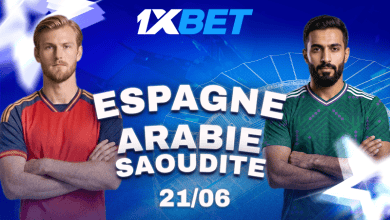 L'Arabie saoudite affrontera l'Espagne lors de la Coupe du monde 2026… Les Verts vont-ils réitérer leur exploit face au Cap-Vert ?-1xbet