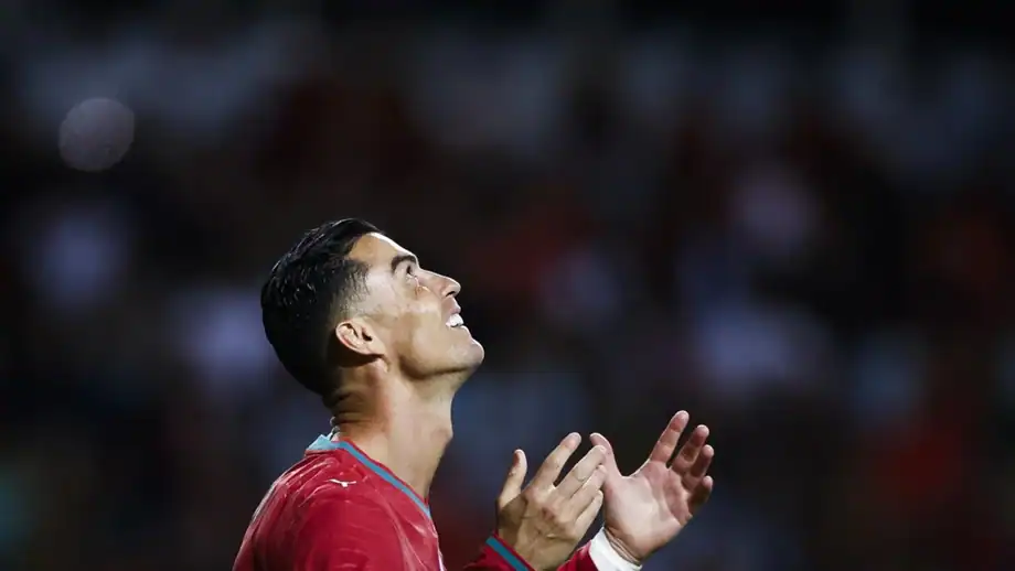 ‏البرتغال تتغلب على نيجيريا قبل كأس العالم ورونالدو يكتفي بمحاولات ضائعة