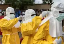 وفيات إيبولا ترتفع إلى 1001 في أوغندا والكونغو