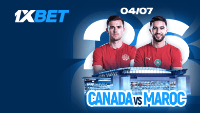Le Maroc contre le Canada… Les Lions de l’Atlas ont une occasion historique d’atteindre les quarts de finale -1xbet