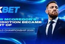 L'une de ces prévisions a suscité de nombreuses discussions : comment Connor McGregor aurait-il pu remporter 3,6 millions de dollars lors de la finale du championnat du monde de 2026 ?-1xbet