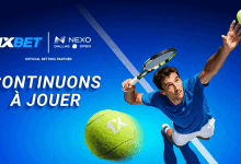 Prolongation du partenariat entre 1xBet et le Dallas Open