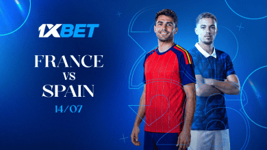La France et l’Espagne face à face… Un affrontement explosif qui déterminera le chemin vers la finale-1xbet