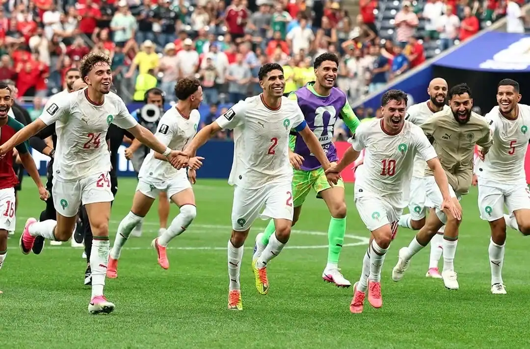 المغرب يودع مونديال 2026 في المركز السابع.. إنجاز عالمي جديد لأسود الأطلس