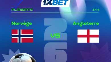 Norvège – Angleterre : la confrontation entre les meilleurs buteurs d’Europe -1xbet